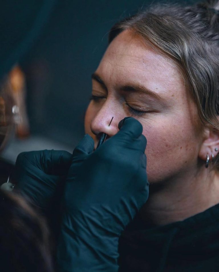 How Long Do Piercings Take To Heal? Ear & Body Piercing Healing Times